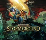 Warhammer Age of Sigmar: Storm Ground Steam Altergift
