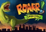 Roarr! The Adventures of Rampage Rex EU Steam CD Key