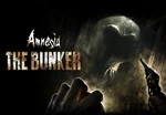 Amnesia: The Bunker Steam Account