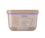 Zesvětlující pudr Schwarzkopf Professional BlondMe Precision Lightener - 350 g (2868561) + dárek zdarma