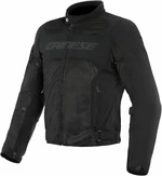 Dainese Ignite Tex Jacket Black/Black 52 Giacca in tessuto