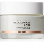 Revolution Skincare Hydrate Hyaluronic Acid hydratačný pleťový krém SPF 30 50 ml