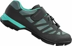 Shimano SH-MT502 Women MTB Gray 40 Chaussures de cyclisme pour femmes