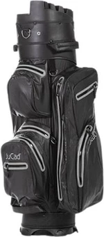 Jucad Manager Dry Black/Titanium Borsa da golf Cart Bag