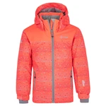 Girls ski jacket KILPI JENOVA-JG pink