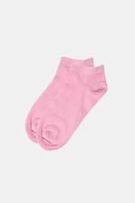 Dagi světle růžové ponožky