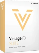 MAGIX Vintage Effects Suite (Produit numérique)