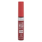 RIMMEL LONDON Lasting Mega Matte Tekutá rtěnka Fire Starter 7,4 ml