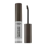 L´Oréal Paris Brow Artist Plump & Set - 108 Dark Brunette gel pro úpravu obočí 4,9 ml