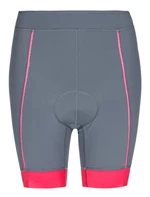 Women's cycling shorts KILPI PRESSURE-W pink