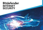 Bitdefender Internet Security 2023 IN Key (3 Years / 1 PC)