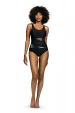 Self skj Fashion sport S36W 23 černé Dámské plavky XL černá