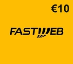 Fastweb €10 Mobile Top-up IT
