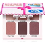 theBalm Male Order® Special Delivery paletka očních stínů 13,2 g