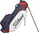 Titleist Players 4 StaDry Navy/White/Red Golfbag