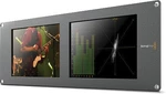 Blackmagic Design SmartScope Duo 4K Monitor de vídeo