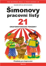 Šimonovy pracovní listy 21 - Eduard Světlík