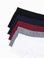 Férfi boxeralsó Ombre 5 Pack