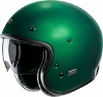 HJC V31 Deep Verde M Casco