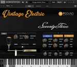 PSound Vintage Electric (Digitálny produkt)