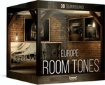 BOOM Library Room Tones Europe 3D Surround (Digitální produkt)