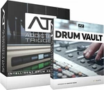 XLN Audio Trigger + Drum Vault Bundle Software de estudio de instrumentos VST (Producto digital)