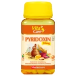 VITAHARMONY Pyridoxín 60 tabliet