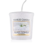 Yankee Candle Fluffy Towels votivní svíčka 49 g