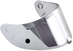 HJC XD-14 Visière de casque Iridium Silver