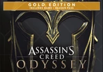 Assassin's Creed Odyssey Gold Edition US XBOX One CD Key