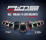 RiMS Racing - Nolan X-LITE Helmets DLC Steam CD Key