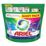 ARIEL All-in-1 Color Kapsle na praní 72 PD