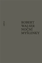 Noční myšlenky - Robert Walser