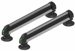 TreeFrog Ski&Snowboard 626 Rack Fekete-Szürke