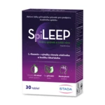 SpiLEEP 30 tablet