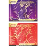 Pokémon TCG: Scarlet & Violet 01 - Elite Trainer Box