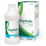DUPHALAC 667 mg/ml roztok 500 ml