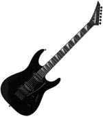 Jackson MJ Series Dinky DKR MAH EB Gloss Black Guitarra eléctrica