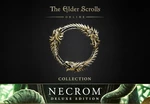 The Elder Scrolls Online Deluxe Collection: Necrom Steam CD Key