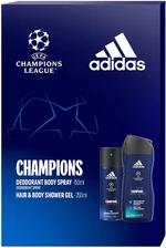 Adidas kazeta MEN Champions (deo+sg )