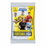 Sportzoo Futbalové karty Fortuna Liga SK 2021-22 Hobby balíček