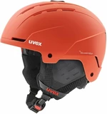 UVEX Stance Fierce Red Mat 54-58 cm Lyžařská helma