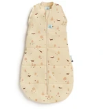 ERGOPOUCH Zavinovačka a vak na spanie 2v1 Cocoon Doggos 0-3 m, 3-6 kg, 2,5 tog