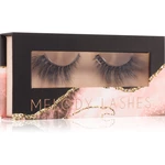 Melody Lashes Mrs. Extra umelé mihalnice 2 ks