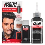 Just For Men Gel Color farba na vlasy pre mužov H55 Natural Real Black