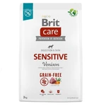 Brit Care Dog Grain-free Sensitive Venison 3 kg | Granule pro psy Brit Care Dog Grain-free Sensitive Venison 3 kg | Granule pro psy