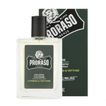 Proraso Kolínska voda s cyprom a vetiverom 100 ml
