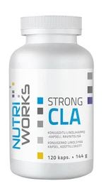 NUTRIWORKS CLA Strong 120 kapsúl