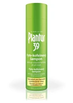Plantur Fyto-kofeinovy šampon pro barvené a poškozené vlasy 250 ml