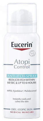 EUCERIN AtopiControl Sprej proti svědění 50 ml